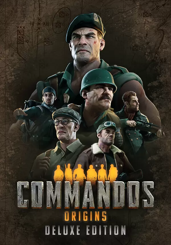 Commandos: Origins - Deluxe Edition