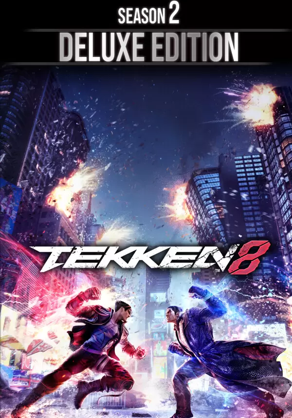 TEKKEN 8 - Season 2 Deluxe Edition