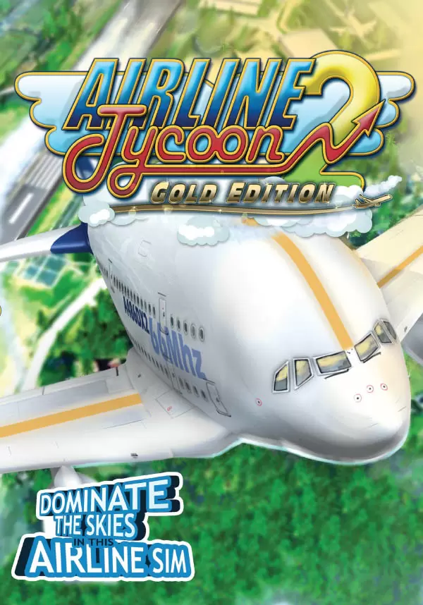Airline Tycoon 2: Gold