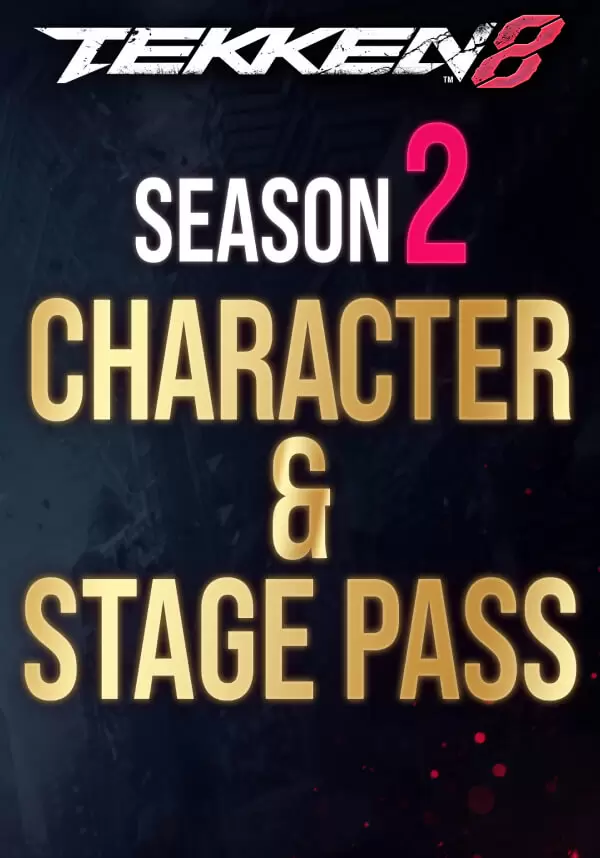 TEKKEN 8 - Season 2 Character & Stage Pass