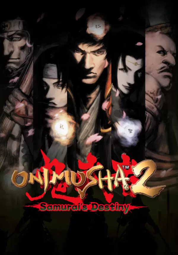 Onimusha 2: Samurai's Destiny