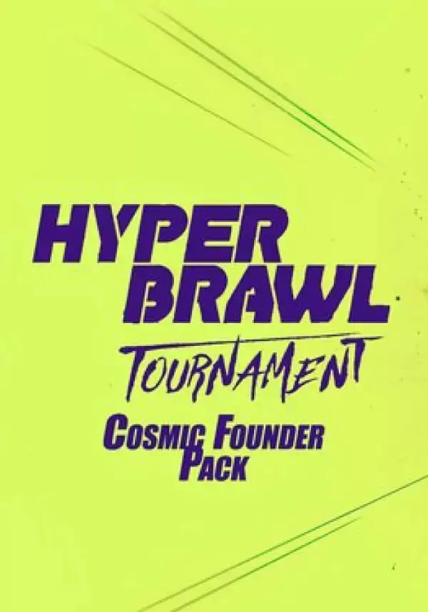 HyperBrawl Tournament - Cosmic Founder Pack