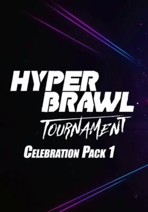 HyperBrawl Tournament - Celebration Pack 1