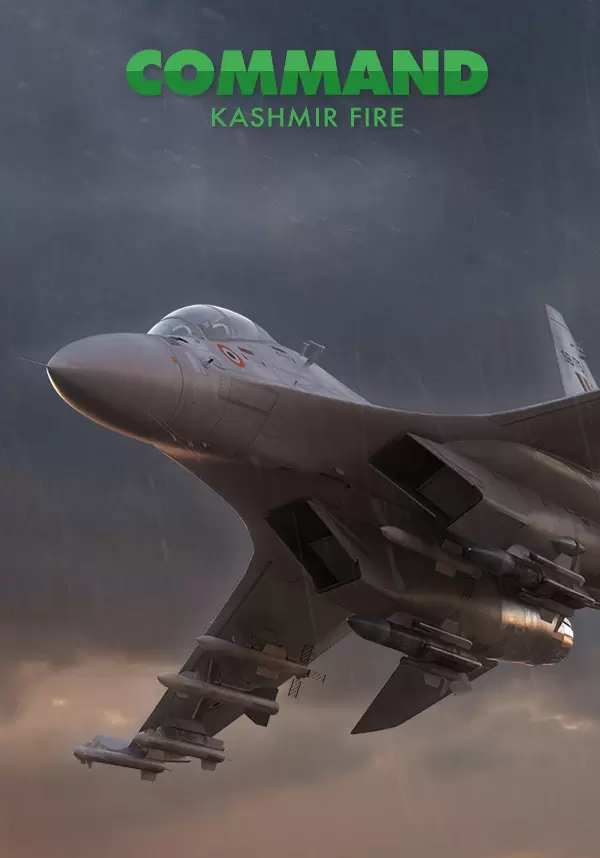 Command: MO - Kashmir Fire