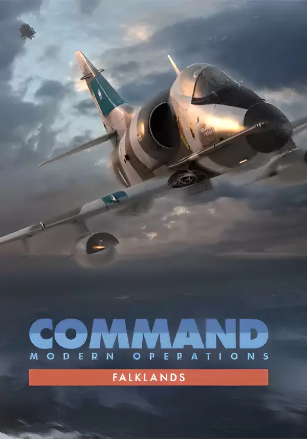 Command: MO - Falklands