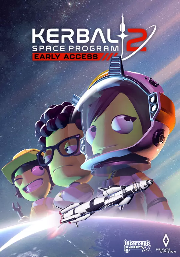 Kerbal Space Program 2 (Steam)