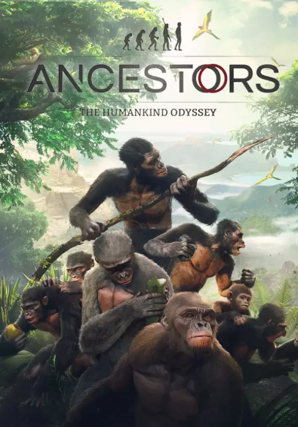 Ancestors: The Humankind Odyssey (Steam)