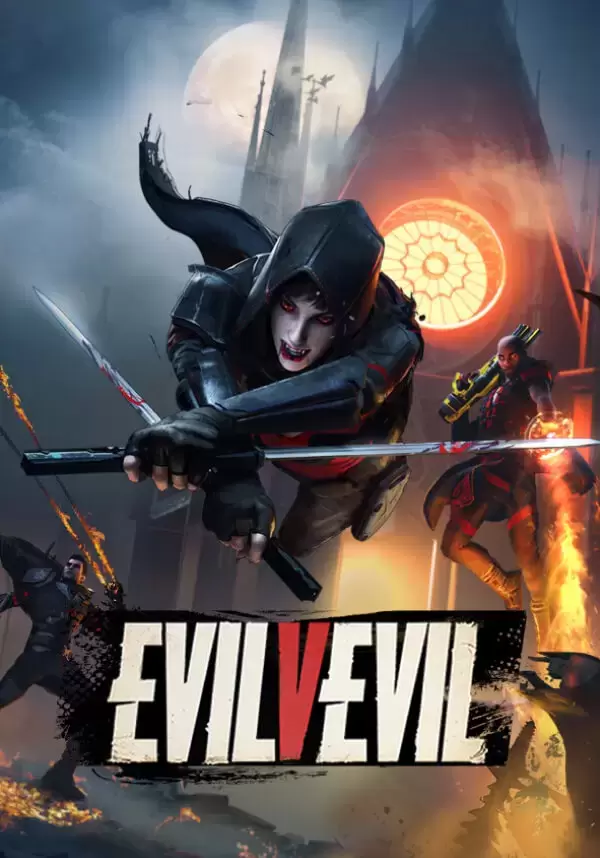 EvilVEvil