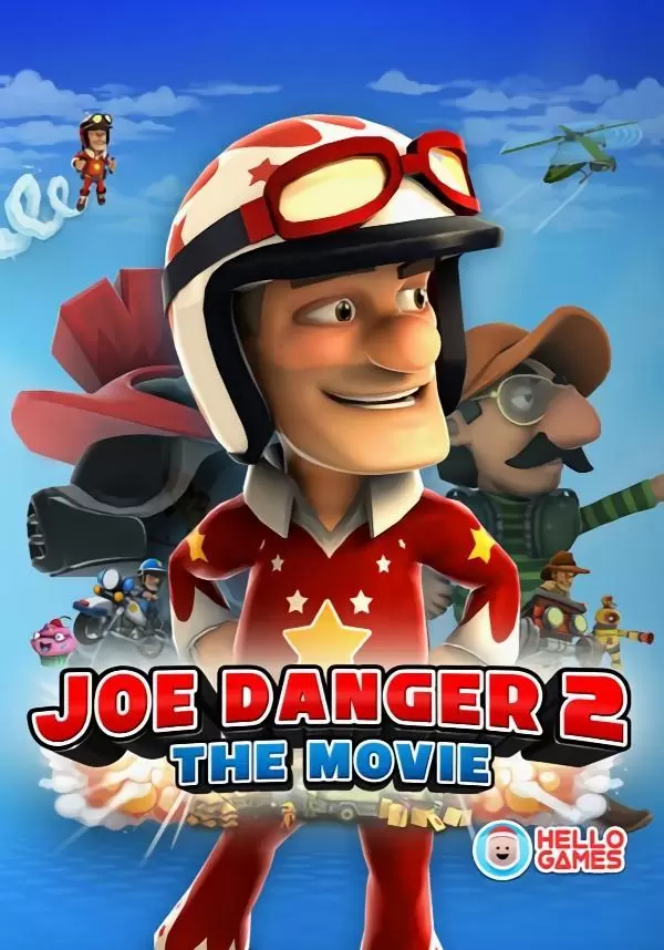 Joe Danger 2: The Movie